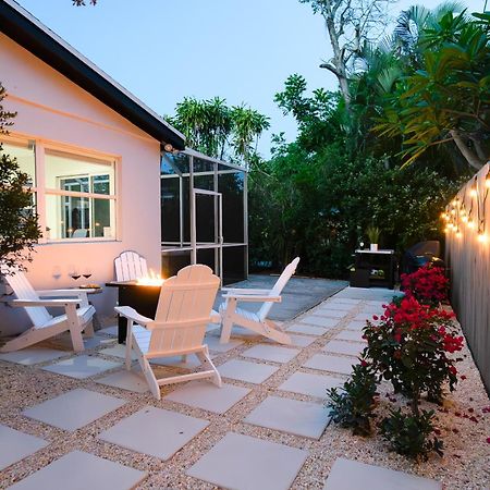 West Palm Beach Elegant 5Br With Hot Tub And Fire Pit Near Beach Exterior photo