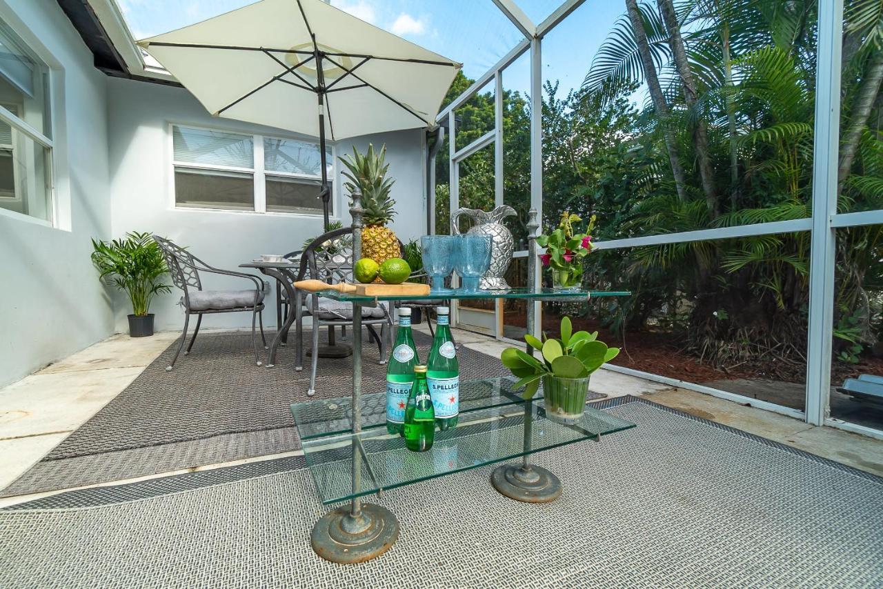 West Palm Beach Elegant 5Br With Hot Tub And Fire Pit Near Beach Exterior photo