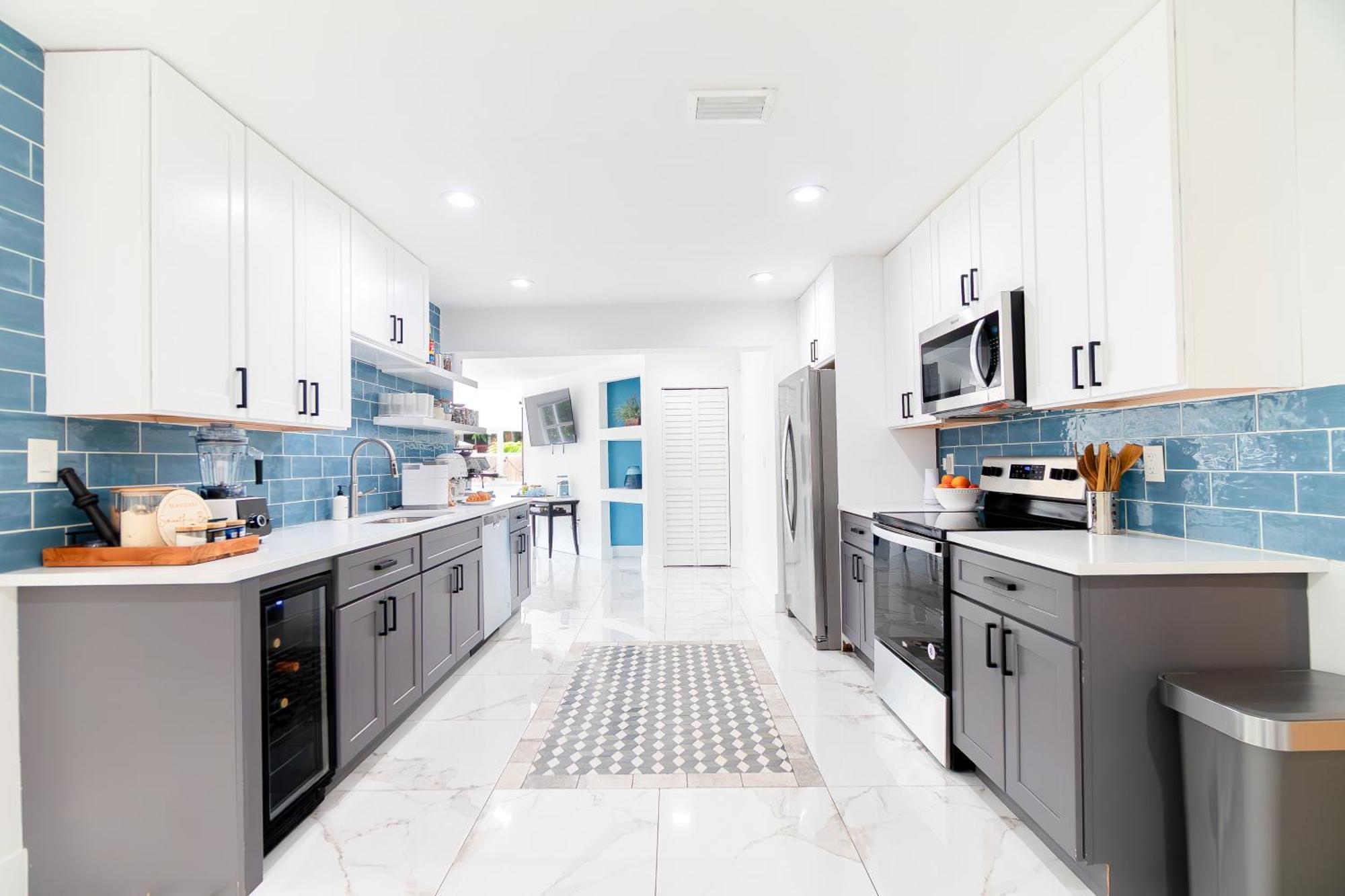 West Palm Beach Elegant 5Br With Hot Tub And Fire Pit Near Beach Exterior photo