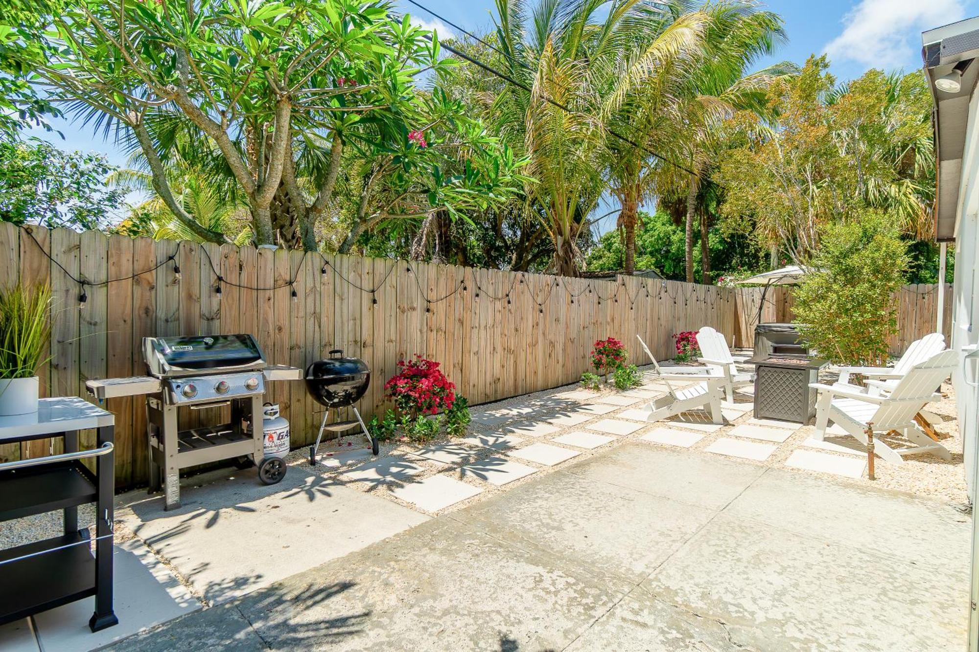 West Palm Beach Elegant 5Br With Hot Tub And Fire Pit Near Beach Exterior photo