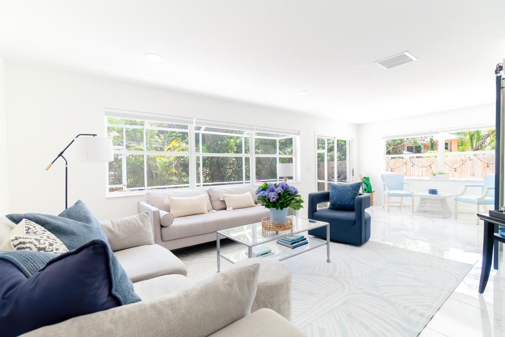 West Palm Beach Elegant 5Br With Hot Tub And Fire Pit Near Beach Exterior photo