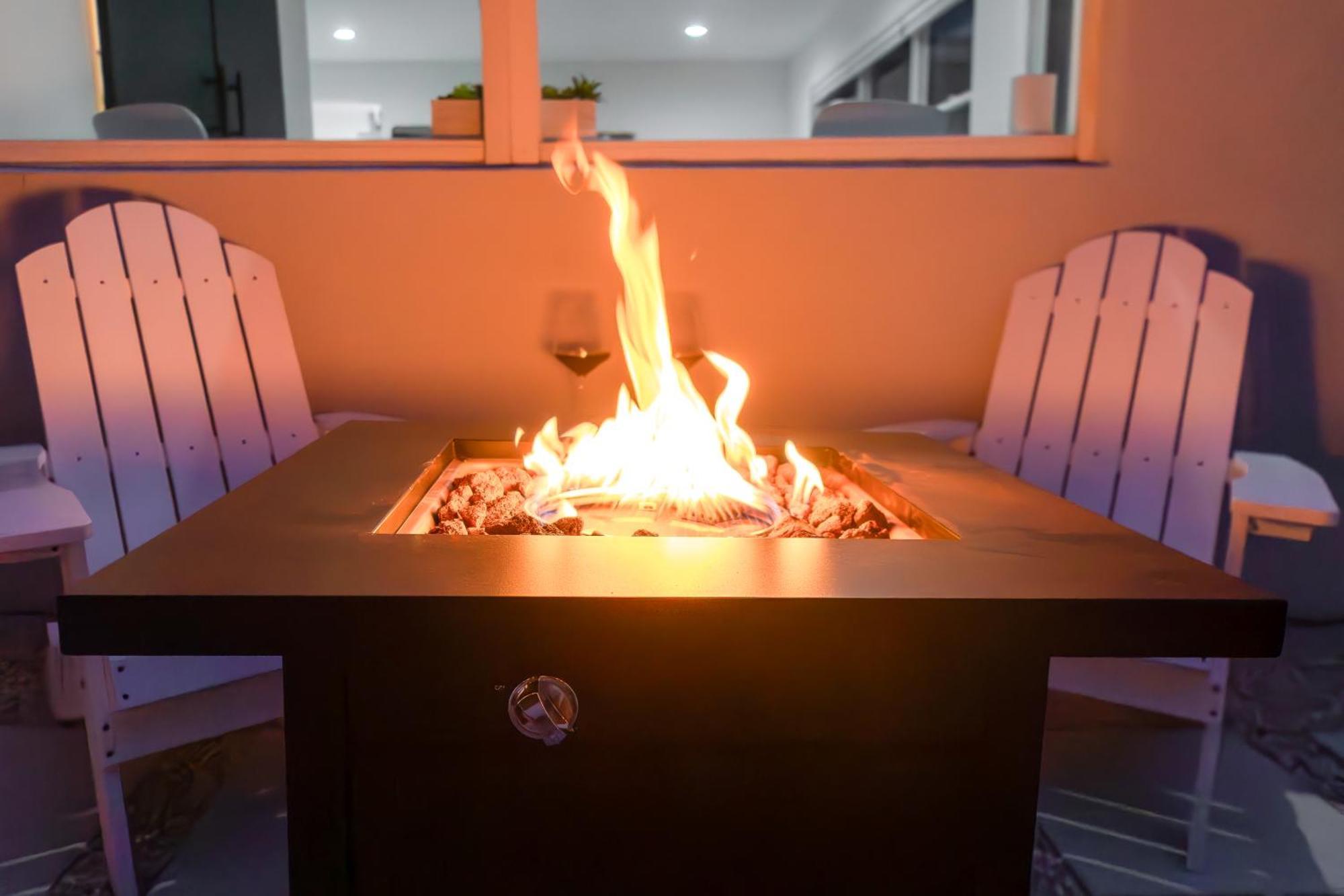 West Palm Beach Elegant 5Br With Hot Tub And Fire Pit Near Beach Exterior photo